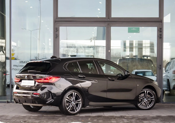 BMW Seria 1 cena 159900 przebieg: 6900, rok produkcji 2023 z Susz małe 301